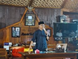 Ang Icep di Pesantren Ramadan Ciamis: Jurnalis Harus Punya “Darah” Filantropis, Bukan Mental Pengecut