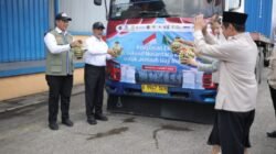 Indonesia Ekspor 2.280 Ton Beras Premium ke Arab Saudi