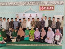 Pererat Silaturahmi, Kapolsek Rajadesa Ajak Warga Desa Tigaherang Jadi ‘Benteng’ Kamtibmas