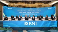 BNI Tebar Dividen Rp13 Triliun, Siap ‘Buyback’ Saham Hampir Rp1 Miliar