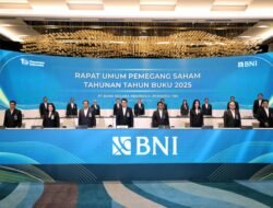 BNI Tebar Dividen Rp13 Triliun, Siap ‘Buyback’ Saham Hampir Rp1 Miliar