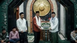 Momentum Nuzulul Qur’an, Pemkab Ciamis Serahkan Bantuan Ratusan Juta dan Mushaf Al-Qur’an