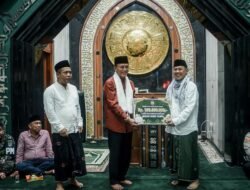 Momentum Nuzulul Qur’an, Pemkab Ciamis Serahkan Bantuan Ratusan Juta dan Mushaf Al-Qur’an