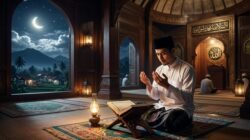 Mengetuk Gerbang Itiqum Minan-Nar: Makna Mendalam Doa Hari ke-21 Ramadan