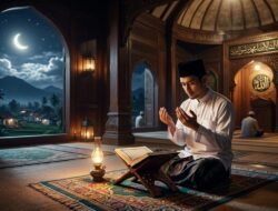 Mengetuk Gerbang Itiqum Minan-Nar: Makna Mendalam Doa Hari ke-21 Ramadan