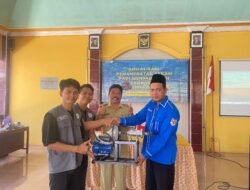 Keren! Mahasiswa KKN Unigal Ciptakan Alat Cetak Briket untuk Bantu Ekonomi Warga Cilacap