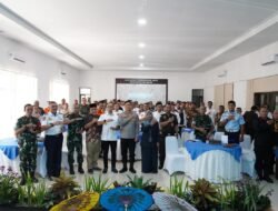 Polres Tasikmalaya Kota Matangkan Strategi Pengamanan Mudik Lebaran 2026