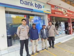 Polsek Rajadesa Intensifkan Patroli Dialogis Siang Hari, Antisipasi Gangguan Kamtibmas di Permukiman Warga