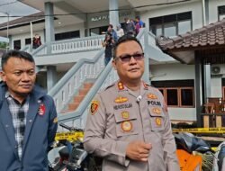 Efektifitas Hotline 110 Ciamis: Dalam Sepekan Terima 40 Panggilan, 36 Laporan Langsung Terlayani