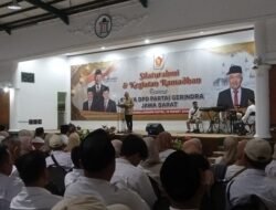 Safari Ramadan di Tasikmalaya, Amir Mahpud Larang Kader Sunat Program MBG