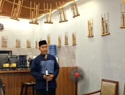 Lapas Ciamis ‘Guncang’ Pasar Sumatra: Alat Pancing Karya Warga Binaan Tembus Riau hingga Belitung