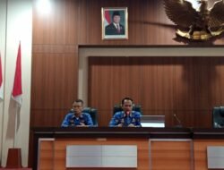 Satu Pintu, Satu Informasi: Pemkab Ciamis Pererat Sinergi dengan Ratusan Jurnalis