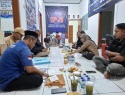Jelang Idulfitri 1447 H, IPJI Ciamis Perkuat Soliditas Lewat Buka Bersama