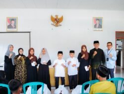 Menjelang Idulfitri, Bupati Herdiat dan Bank BJB Hadirkan Kepedulian untuk Warga dan Anak Yatim