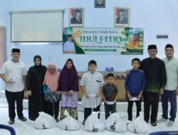 Jelang Idul Fitri, Kepedulian Menyapa Warga: Bupati Herdiat dan Bank BJB Kembali Hadir Berbagi untuk Sesama