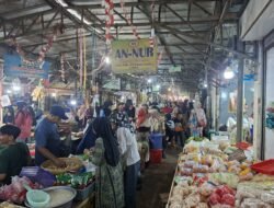 H-1 Lebaran, Cengek dan Cabai Merah di Ciamis Masih Jadi Komoditas “Paling Pedas” bagi Kantong