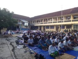 Jaga Kekhusyukan Idul Fitri Muhammadiyah, Polsek Banjarsari Siagakan Personel di Sejumlah Titik