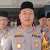 Makna Idulfitri bagi Kapolres Ciamis: Momentum Kembali Fitri dan Saling Memaafkan