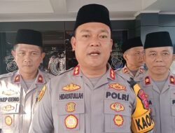Makna Idulfitri bagi Kapolres Ciamis: Momentum Kembali Fitri dan Saling Memaafkan