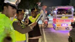 Aksi Nyata di Lapangan, Pengamanan Langsung Kapolres Ciamis Disambut Positif Masyarakat