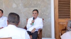 Bupati Herdiat ke Para Camat: “Jangan Lupa, Kita Ini Pelayan Masyarakat!”