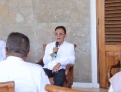 Bupati Herdiat ke Para Camat: “Jangan Lupa, Kita Ini Pelayan Masyarakat!”