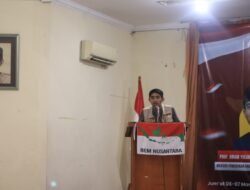 Humanisme di Jalur Selatan: BEM Nusantara Apresiasi Polres Ciamis Jadi Role Model Pengamanan Mudik 2026