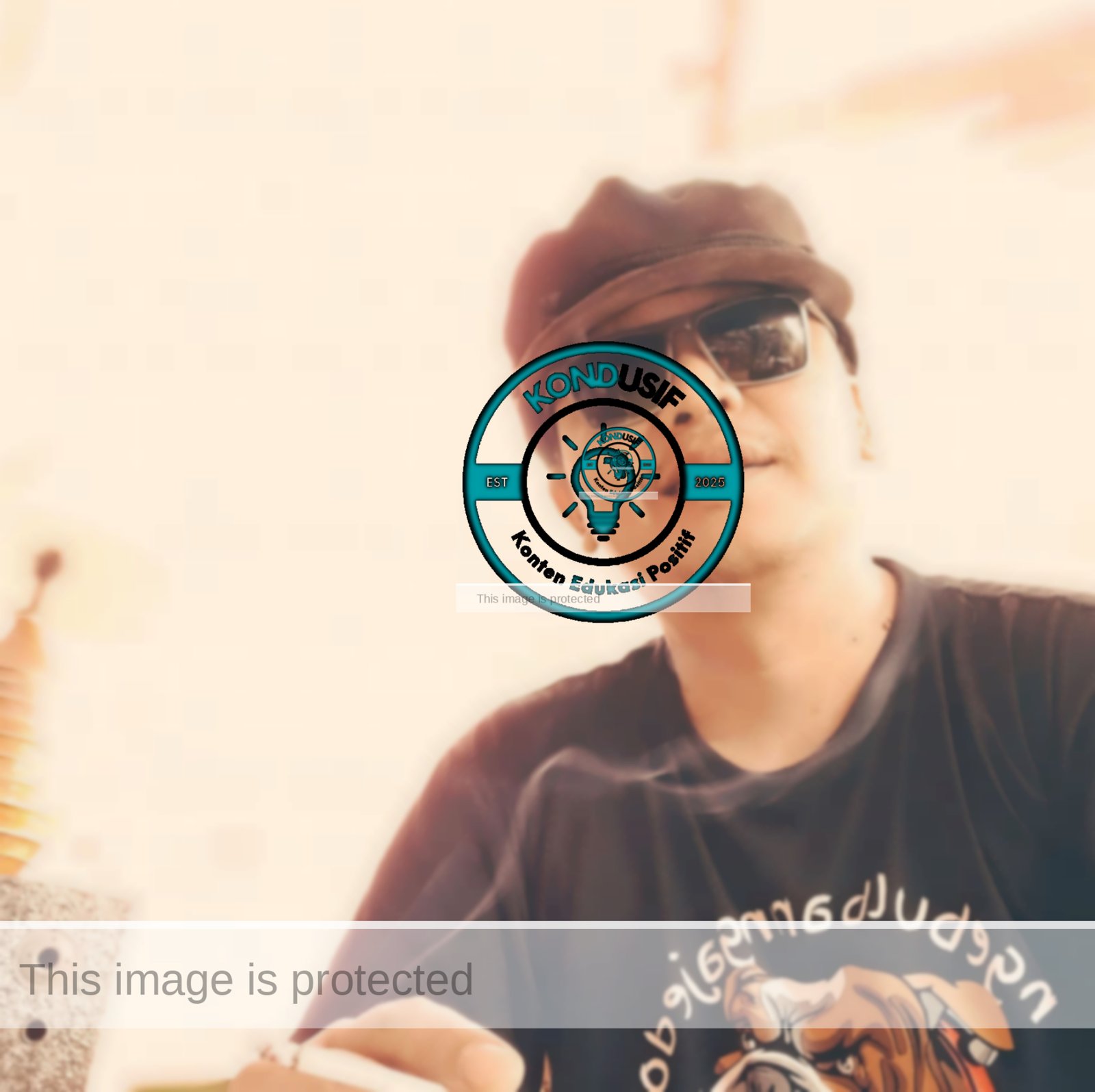 Foto: Ketua Budi Pekerti Ciamis Dian