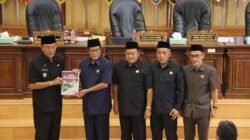 WTP 12 Kali Berturut-turut! Simak Catatan Gemilang Bupati Herdiat di Sidang Paripurna