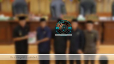 WTP 12 Kali Berturut-turut! Simak Catatan Gemilang Bupati Herdiat di Sidang Paripurna