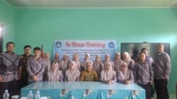 Genjot Mutu Numerasi, Guru SMPN 2 Cikoneng Gelar In House Training Usai Libur Lebaran