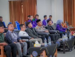 Mubes Perdana Aliansi BEM Ciamis: Mencari Titik Temu Polisi dan Oposisi Intelektual
