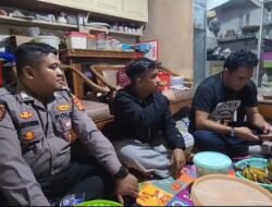 Viral Aksi Pengrusakan di Jalan Sukamantri–Cikijing, Tim Reskrim Polsek Panjalu Bergerak Cepat, Berujung Damai