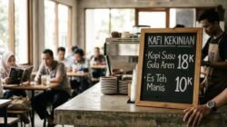 Mengenal Arti Huruf K dalam Harga