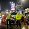 Pantau Jalur Mudik, Kapolres Garut Turun Gunung Urai Kemacetan