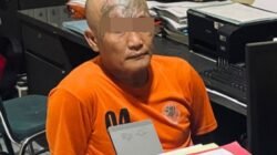 Dadang Buaya Kembali Diringkus Polisi Usai Aniaya Penagih Utang di Cibalong, sumber (foto: Humas Polres Garut)