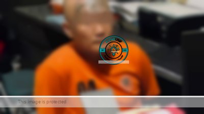 Dadang Buaya Kembali Diringkus Polisi Usai Aniaya Penagih Utang di Cibalong, sumber (foto: Humas Polres Garut)