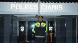 Pimpin Apel KRYD, AKBP Hidayatullah Instruksikan Personel “Sikat” Pelaku Kejahatan C3