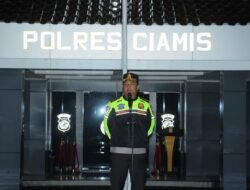 Pimpin Apel KRYD, AKBP Hidayatullah Instruksikan Personel “Sikat” Pelaku Kejahatan C3