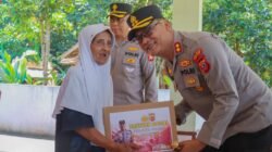 Langkah Sigap di Puing Bantardawa: Saat Polisi Tak Sekadar Menjaga Garis Kuning