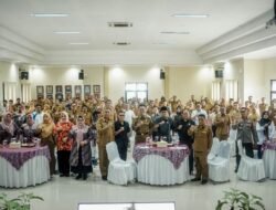 Tekankan Kolaborasi dan Peran Masyarakat, Bupati Ciamis Buka Musrenbang RKPD 2027 di Tengah Tantangan Fiskal