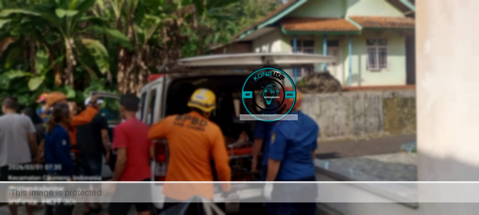 Dok: Damkar Kabupaten Ciamis