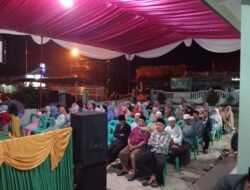 Haul dan Imtihan di Desa Nasol, Momentum Menanamkan Generasi Berakhlakul Karimah di Era Digital