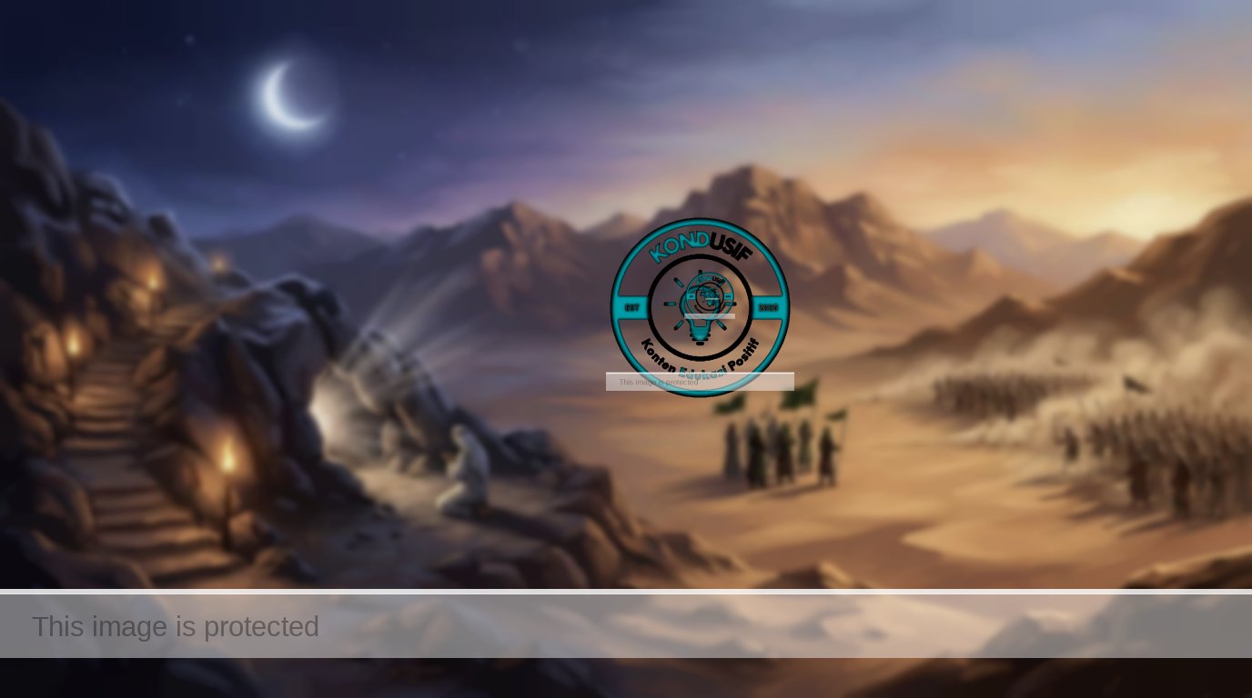 Foto Ilustrasi (kondusif.com/fauza)