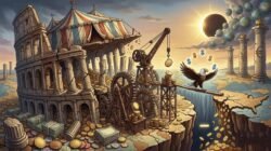 Sirkus Utang Amerika: Mengapa Raksasa Ini Belum Tumbang Meski “Gali Lubang Tutup Lubang”?