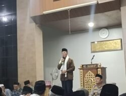 Bupati Herdiat Tutup Rangkaian Tarling Tingkat Kabupaten Ciamis di Masjid Al Kautsar Cikoneng