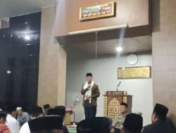 Cegah Provokasi Isu Global, Bupati Ciamis Minta Warga Tak Terbawa Arus Konflik Timur Tengah