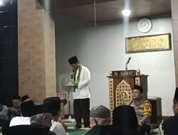 Lapor ke Bupati, Camat Cikoneng Pastikan Program MBG dan KDKMP Berjalan Mulus