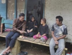 Sentuhan Hangat di Tarling Pamungkas: Bupati Herdiat “Blusukan” Bedah Rumah Warga Cikoneng
