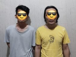 Polsek Tamansari Ringkus Dua Pencuri Spesialis Asrama Putri di Ponpes Daarut Taqwa
